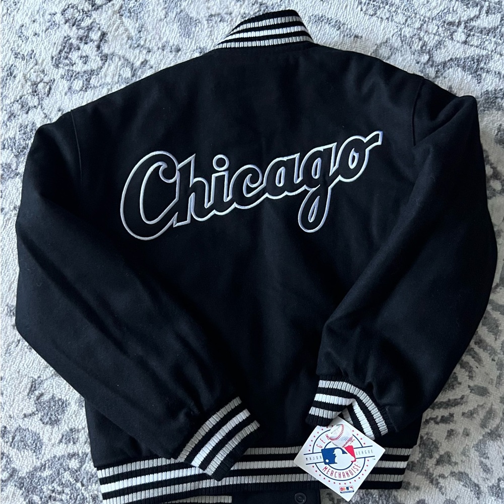 Genuine Merchandise Chicago White Sox Reversible Jacket. - Picture 3 of 7